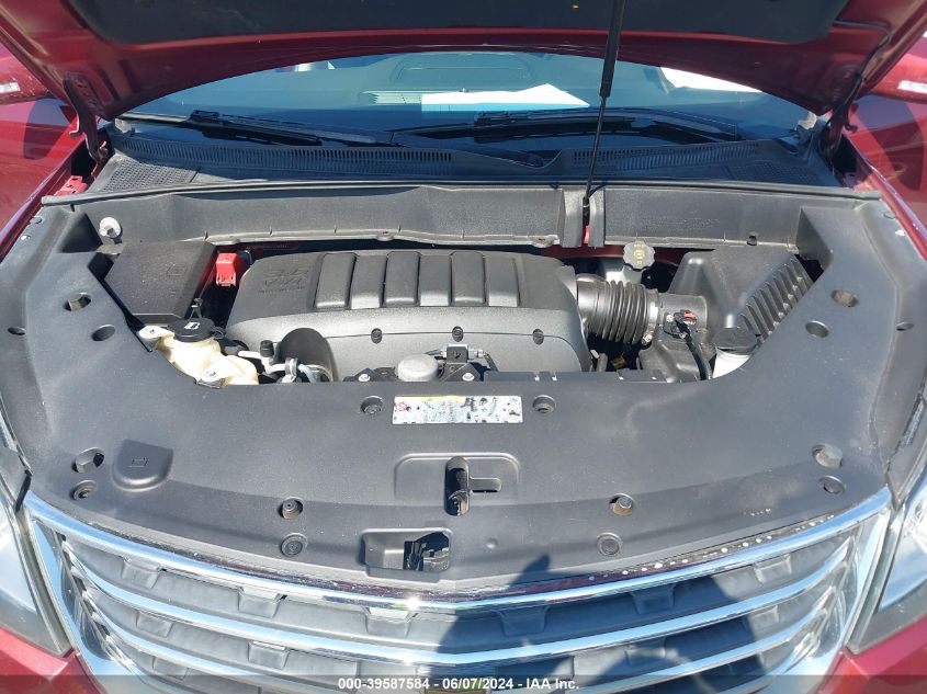 2016 CHEVROLET TRAVERSE 2LT - 1GNKRHKD3GJ316484
