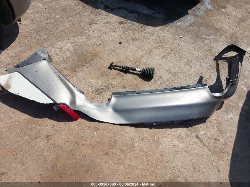 2010 Hyundai Veracruz Limited VIN: KM8NU4CC9AU129030 Lot: 39587590