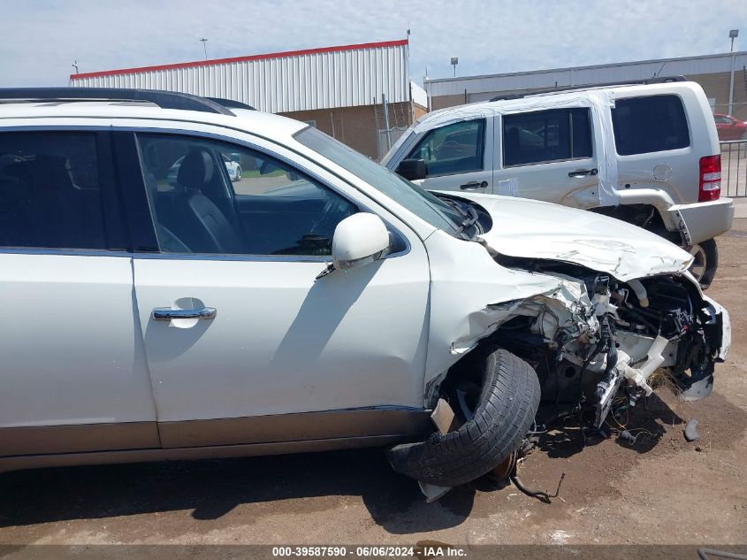 2010 Hyundai Veracruz Limited VIN: KM8NU4CC9AU129030 Lot: 39587590