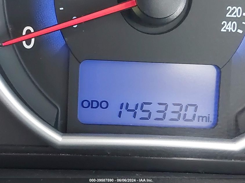 2010 Hyundai Veracruz Limited VIN: KM8NU4CC9AU129030 Lot: 39587590