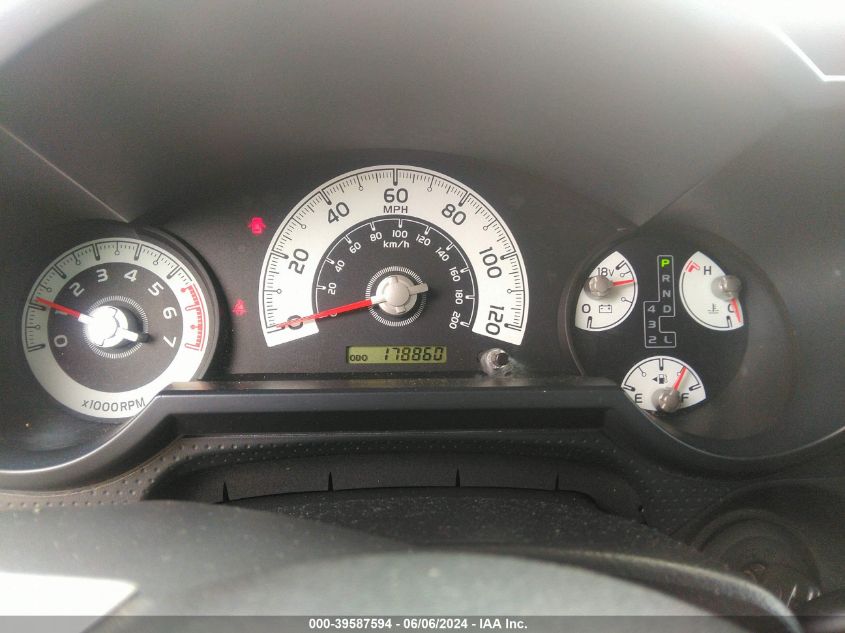 2007 Toyota Fj Cruiser VIN: JTEBU11F870059423 Lot: 39587594