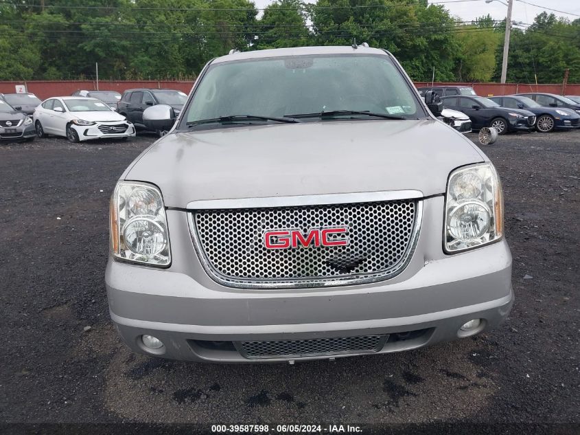 2007 GMC Yukon Xl 1500 Denali VIN: 1GKFK66807J349995 Lot: 39587598