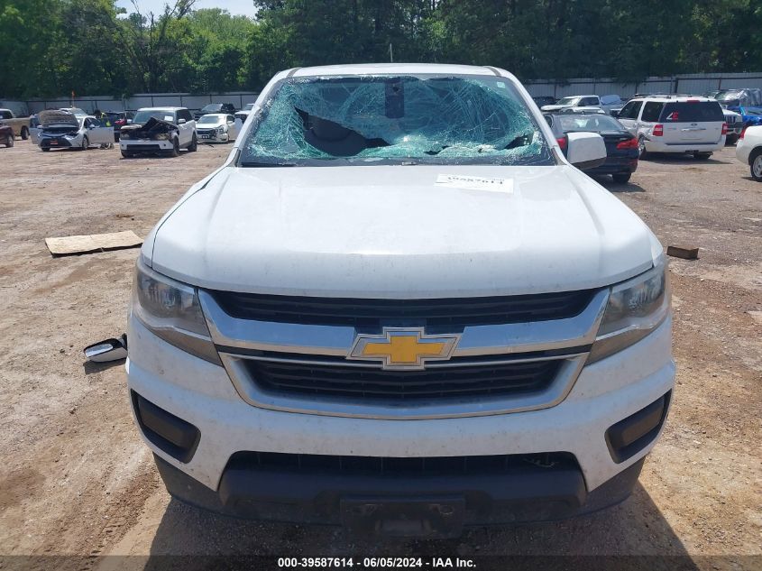 2018 Chevrolet Colorado Wt VIN: 1GCHSBEA9J1200364 Lot: 39587614