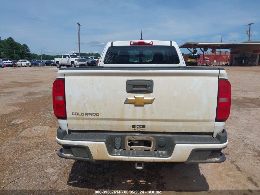 2018 Chevrolet Colorado Wt VIN: 1GCHSBEA9J1200364 Lot: 39587614