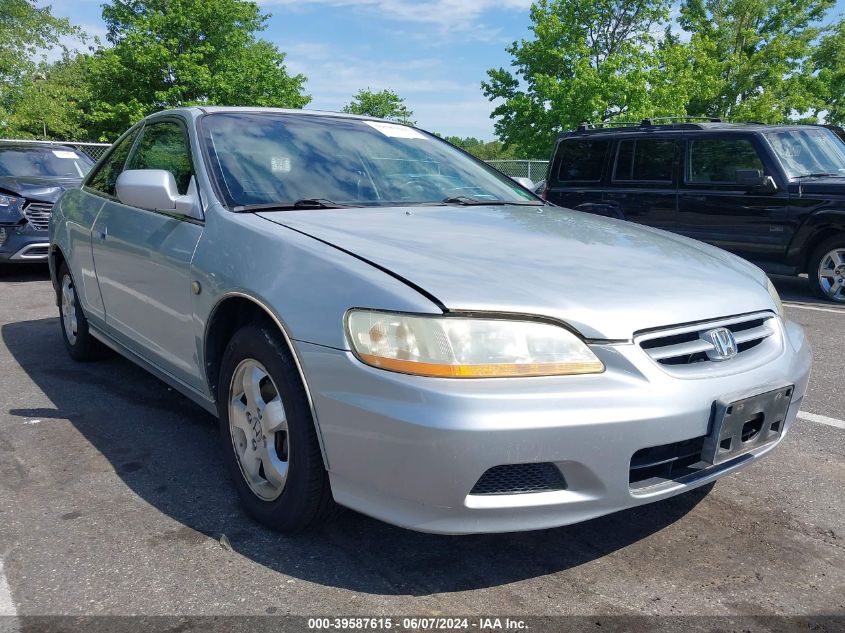 2001 Honda Accord 2.3 Ex VIN: 1HGCG32571A027647 Lot: 39587615