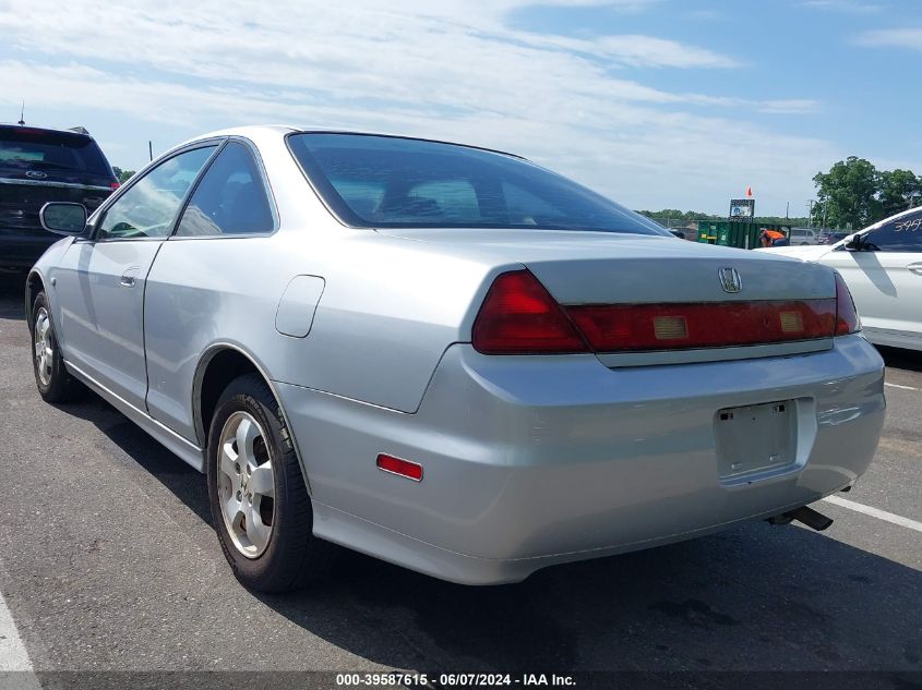 2001 Honda Accord 2.3 Ex VIN: 1HGCG32571A027647 Lot: 39587615