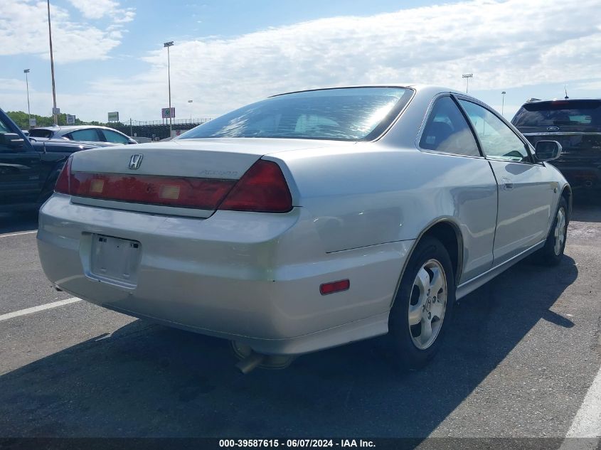 2001 Honda Accord 2.3 Ex VIN: 1HGCG32571A027647 Lot: 39587615