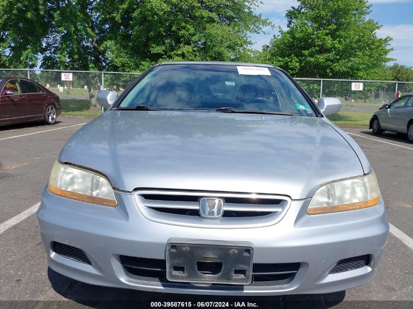 2001 Honda Accord 2.3 Ex VIN: 1HGCG32571A027647 Lot: 39587615