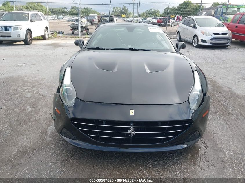 2015 Ferrari California T VIN: ZFF77XJA9F0205692 Lot: 39587626