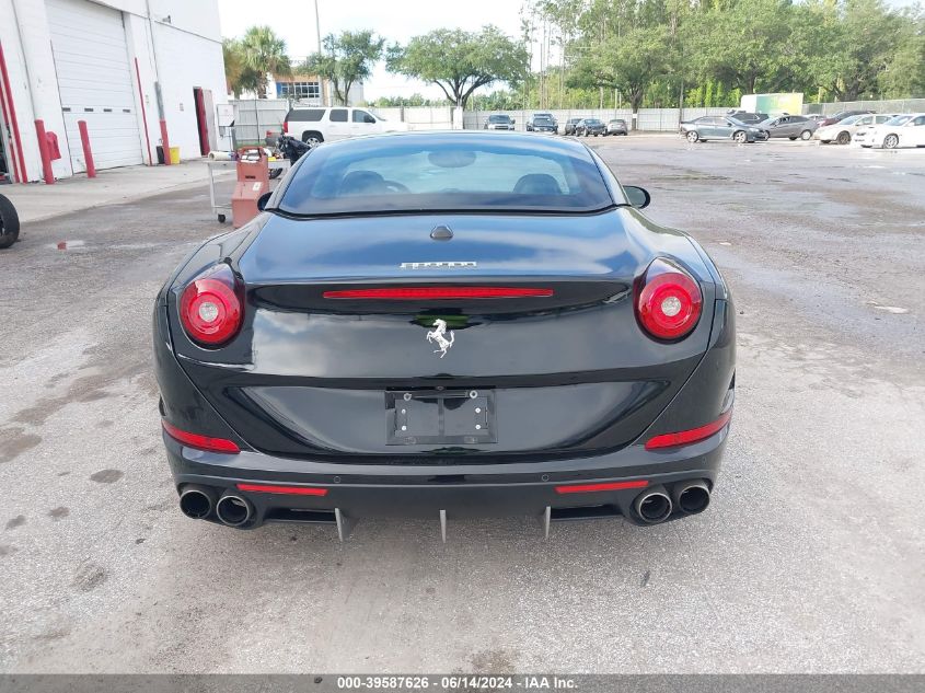 2015 Ferrari California T VIN: ZFF77XJA9F0205692 Lot: 39587626