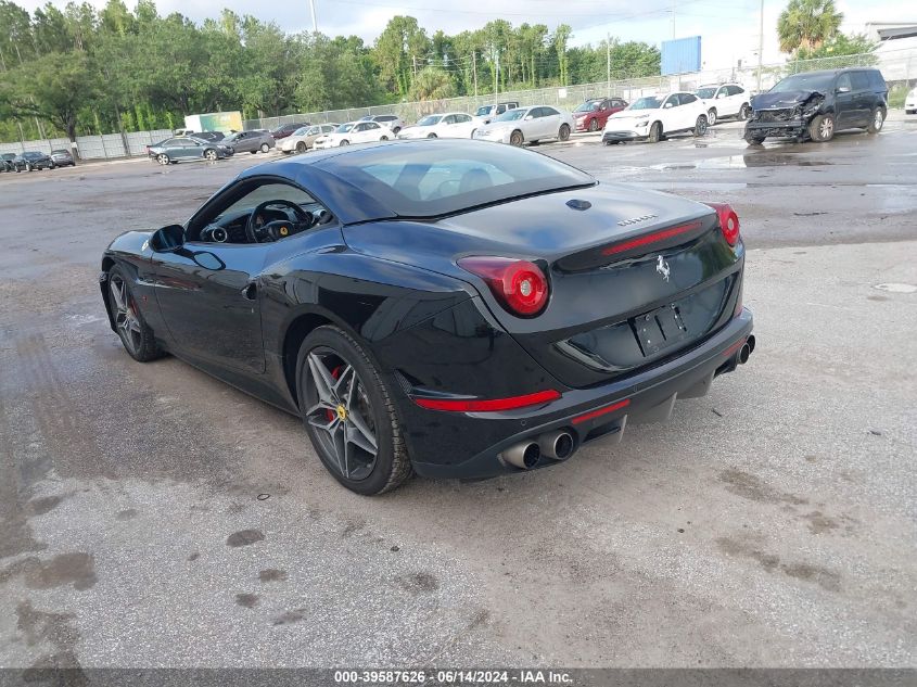 2015 Ferrari California T VIN: ZFF77XJA9F0205692 Lot: 39587626