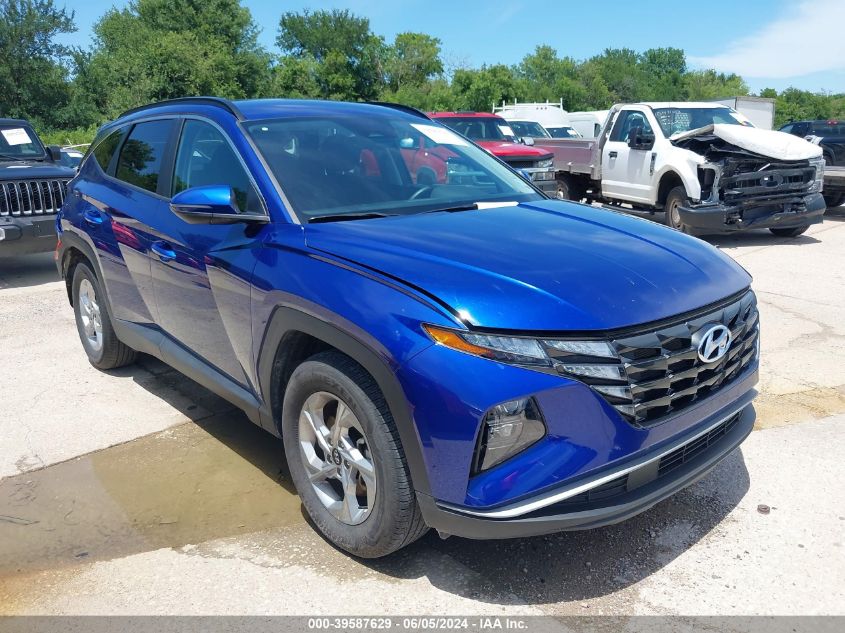 2023 Hyundai Tucson Sel VIN: 5NMJB3AE2PH292240 Lot: 39587629