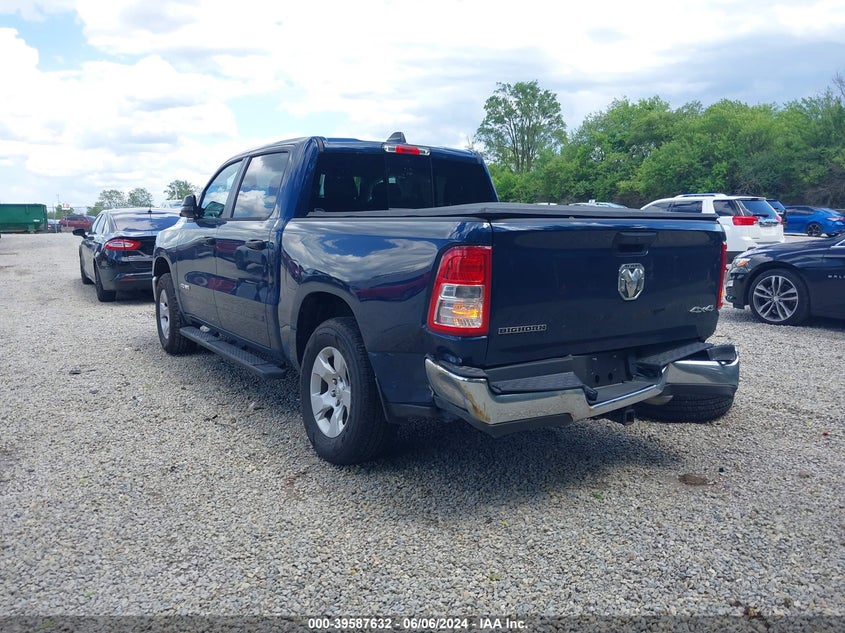 2024 RAM 1500 3.6L V-6 DOHC, VVT, (VIN: 1C6RRFFGXRN117063