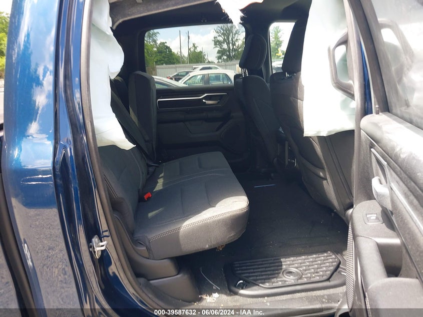 2024 RAM 1500 3.6L V-6 DOHC, VVT, (VIN: 1C6RRFFGXRN117063