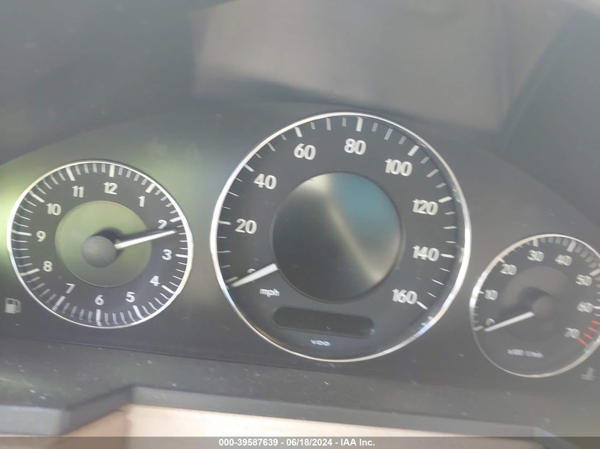 2009 Mercedes-Benz E 350 VIN: WDBUF56X19B374912 Lot: 39587639