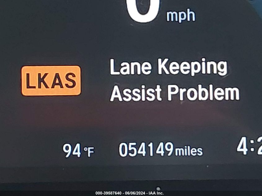 2019 Honda Civic Ex VIN: 2HGFC3B39KH357476 Lot: 39587640