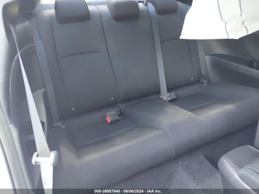 2019 Honda Civic Ex VIN: 2HGFC3B39KH357476 Lot: 39587640