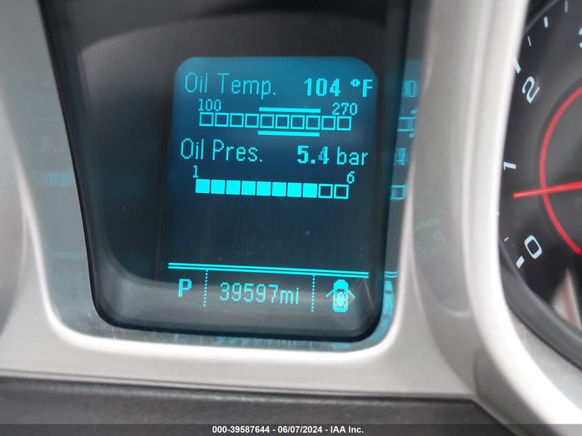 2015 Chevrolet Camaro 1Lt VIN: 2G1FD1E33F9251934 Lot: 39587644