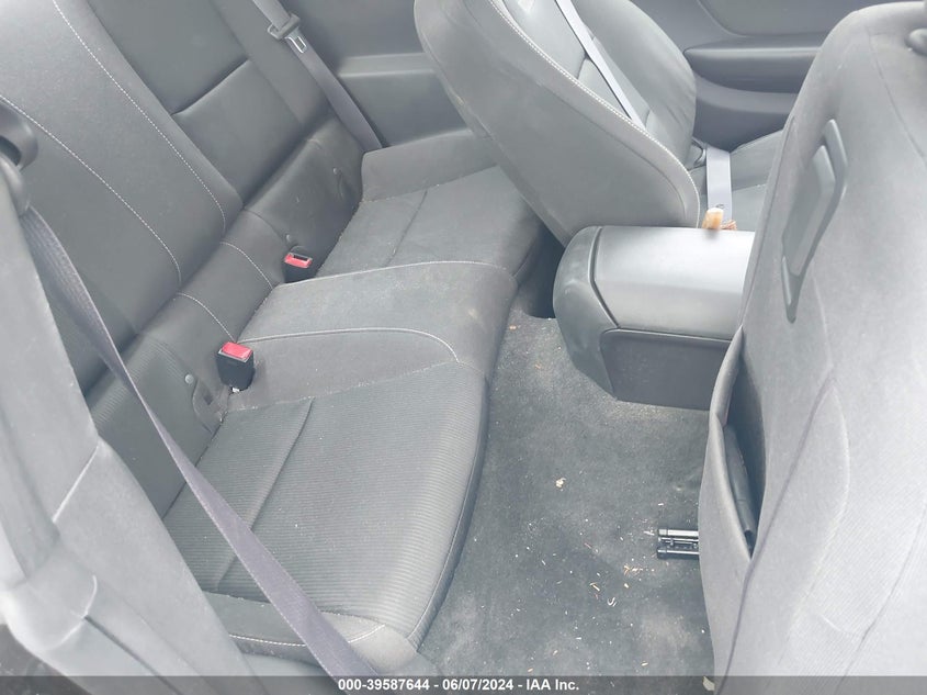 2015 Chevrolet Camaro 1Lt VIN: 2G1FD1E33F9251934 Lot: 39587644