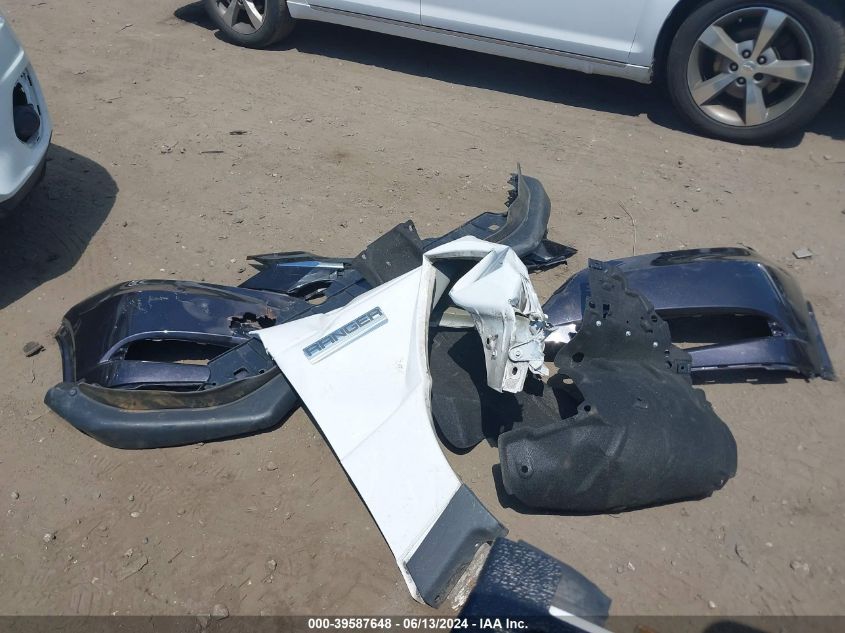 2009 Ford Ranger Sport/Xl/Xlt VIN: 1FTYR10D79PA44177 Lot: 39587648