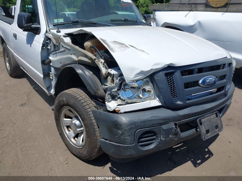 2009 Ford Ranger Sport/Xl/Xlt VIN: 1FTYR10D79PA44177 Lot: 39587648