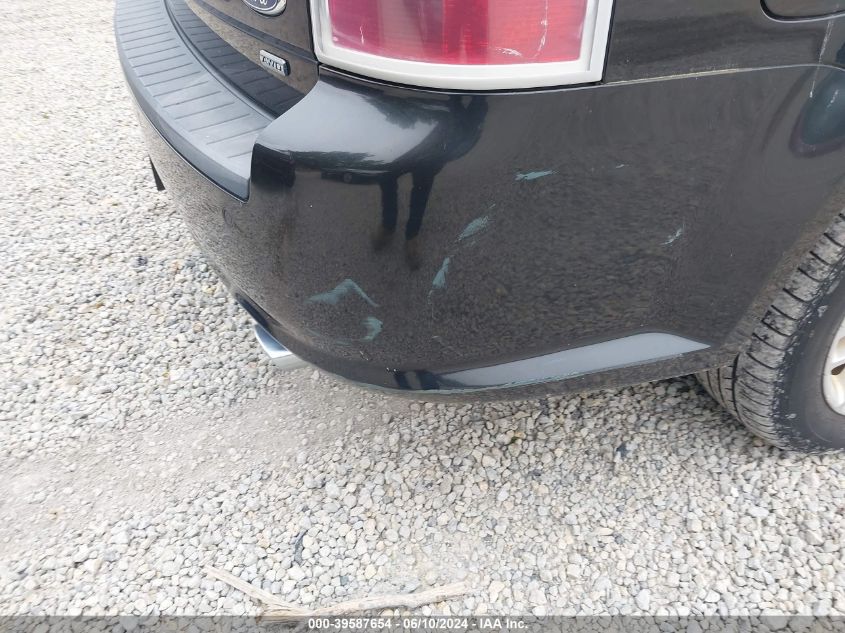 2013 Ford Flex Sel VIN: 2FMHK6C86DBD01616 Lot: 39587654