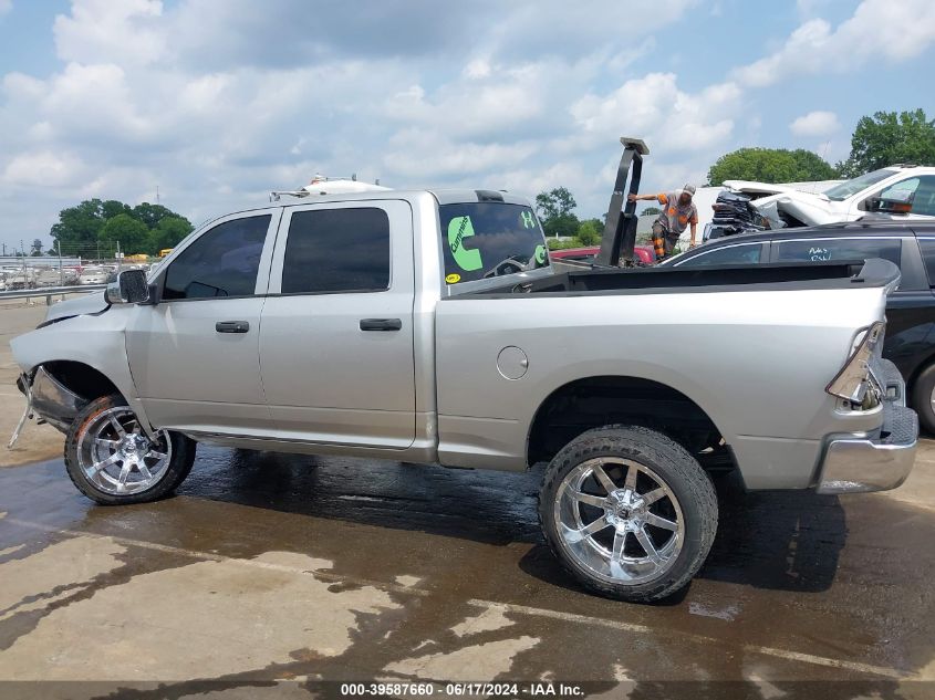 2012 Ram 2500 St VIN: 3C6UD5CL2C0334359 Lot: 39587660