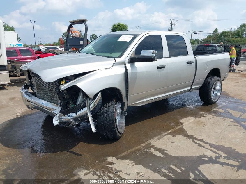 2012 Ram 2500 St VIN: 3C6UD5CL2C0334359 Lot: 39587660