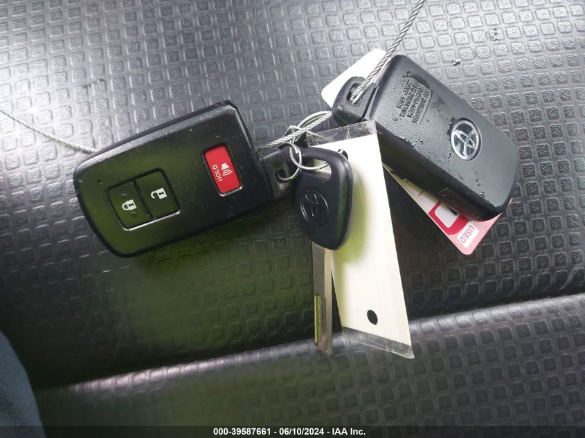 2017 Toyota Tacoma Trd Pro VIN: 5TFCZ5AN1HX092491 Lot: 39587661