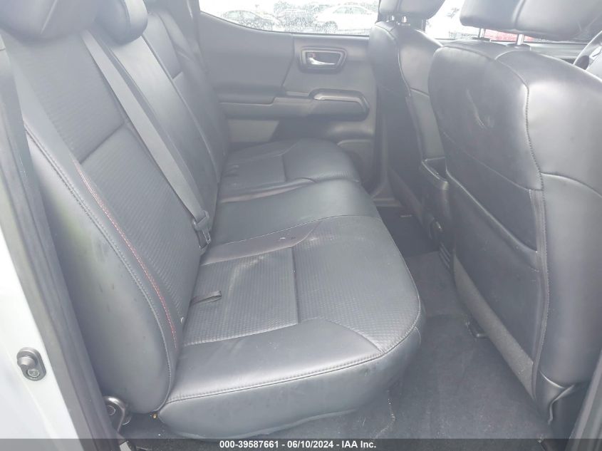 2017 Toyota Tacoma Trd Pro VIN: 5TFCZ5AN1HX092491 Lot: 39587661