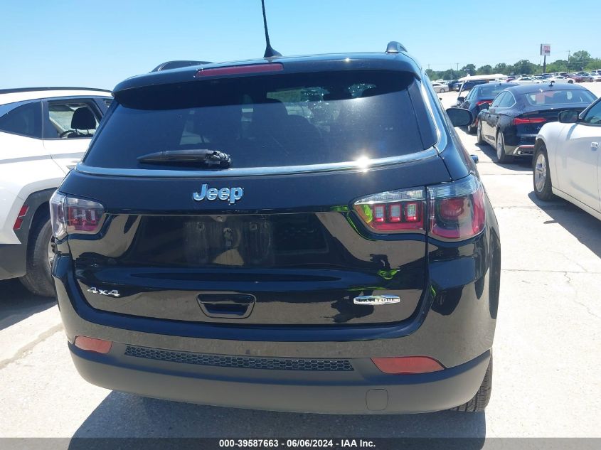 2024 JEEP COMPASS LATITUDE - 3C4NJDBN5RT100453