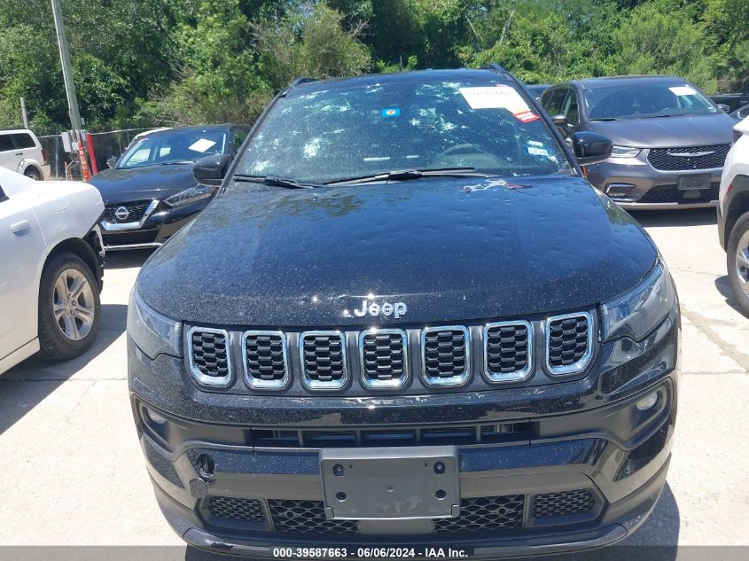 2024 JEEP COMPASS LATITUDE - 3C4NJDBN5RT100453