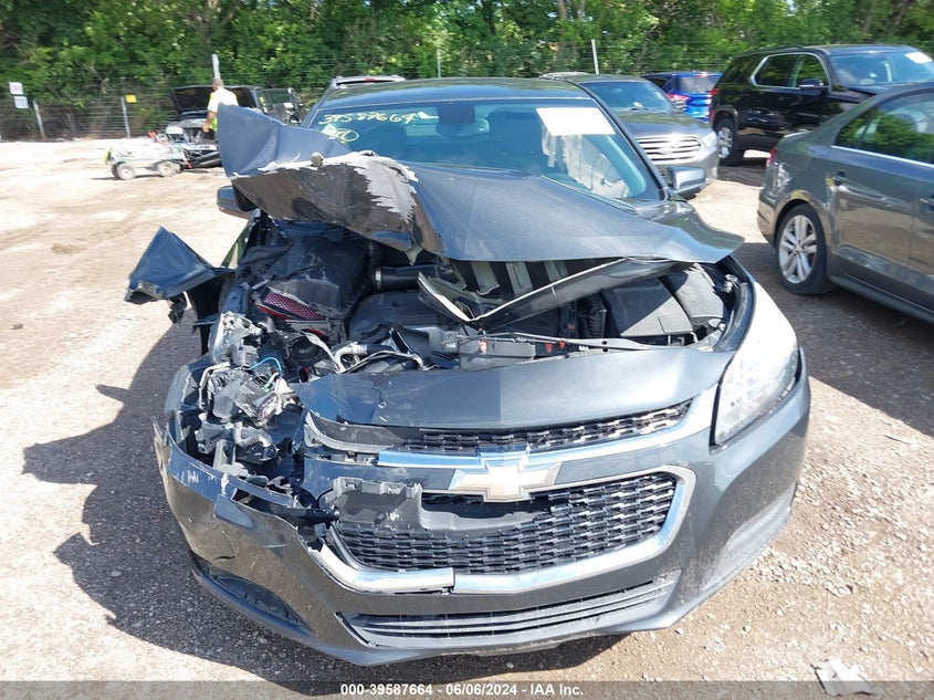 2014 Chevrolet Malibu 1Lt VIN: 1G11C5SL3EF177588 Lot: 39587664