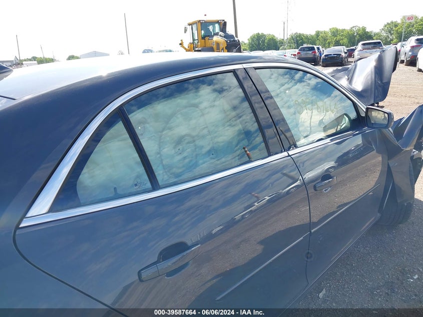 2014 Chevrolet Malibu 1Lt VIN: 1G11C5SL3EF177588 Lot: 39587664