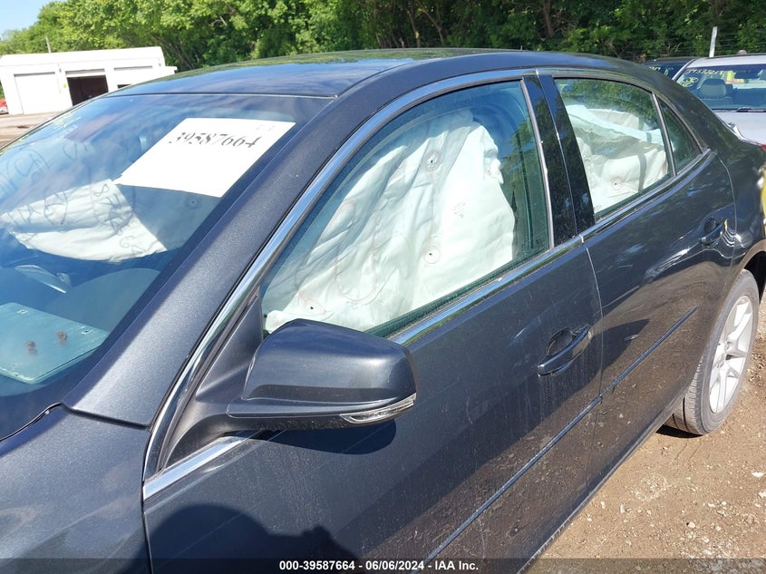 2014 Chevrolet Malibu 1Lt VIN: 1G11C5SL3EF177588 Lot: 39587664