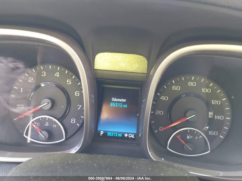 2014 Chevrolet Malibu 1Lt VIN: 1G11C5SL3EF177588 Lot: 39587664