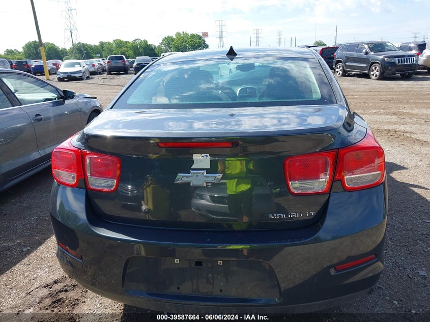 2014 Chevrolet Malibu 1Lt VIN: 1G11C5SL3EF177588 Lot: 39587664