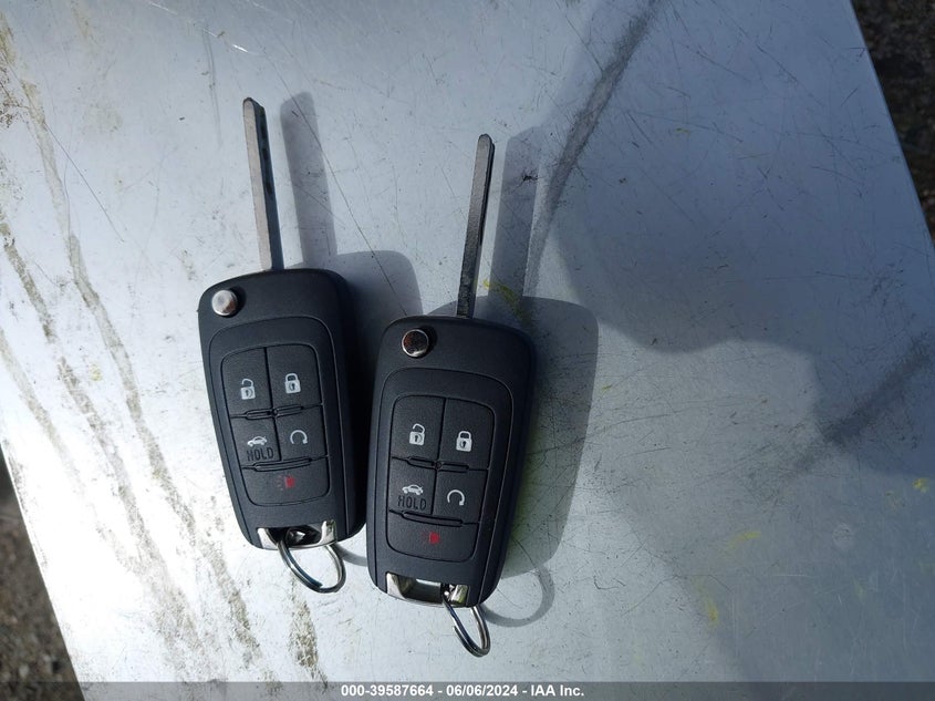 2014 Chevrolet Malibu 1Lt VIN: 1G11C5SL3EF177588 Lot: 39587664