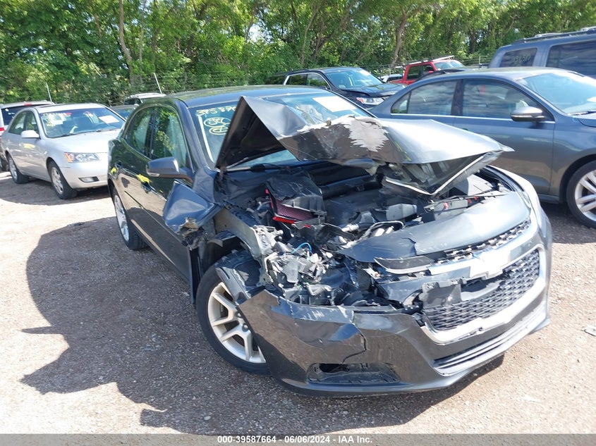 2014 Chevrolet Malibu 1Lt VIN: 1G11C5SL3EF177588 Lot: 39587664