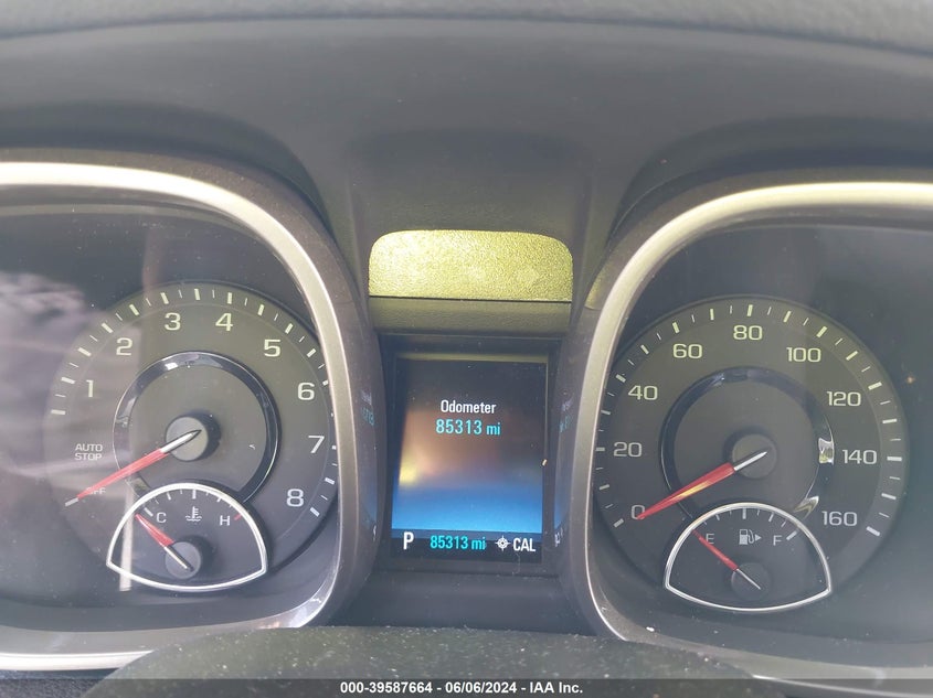 2014 Chevrolet Malibu 1Lt VIN: 1G11C5SL3EF177588 Lot: 39587664