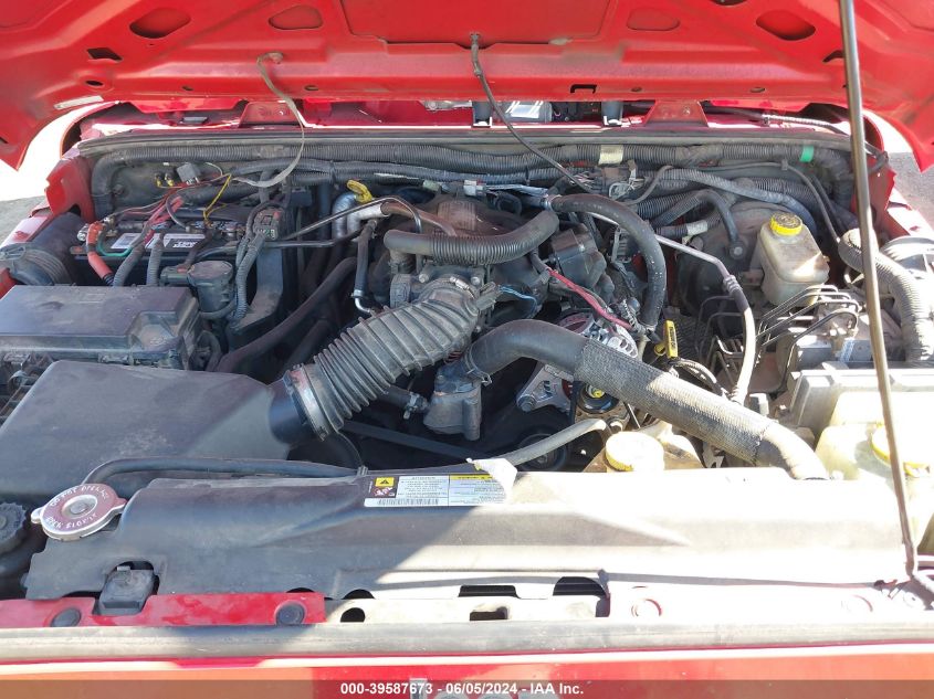 2008 Jeep Wrangler Unlimited X VIN: 1J4GA39188L530164 Lot: 39587673