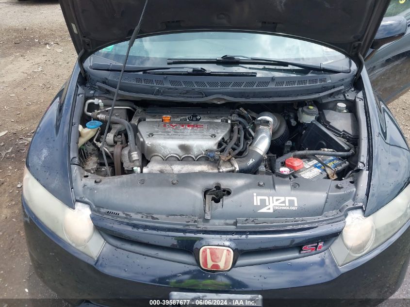 2008 Honda Civic VIN: 28GFA555888712192 Lot: 39587677