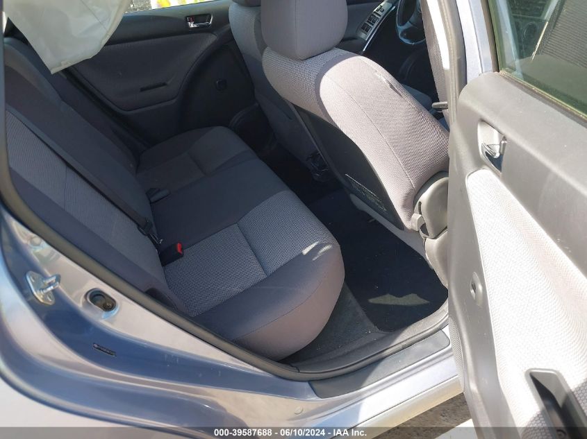 2006 Toyota Matrix Xr VIN: 2T1LR30E06C550765 Lot: 39587688