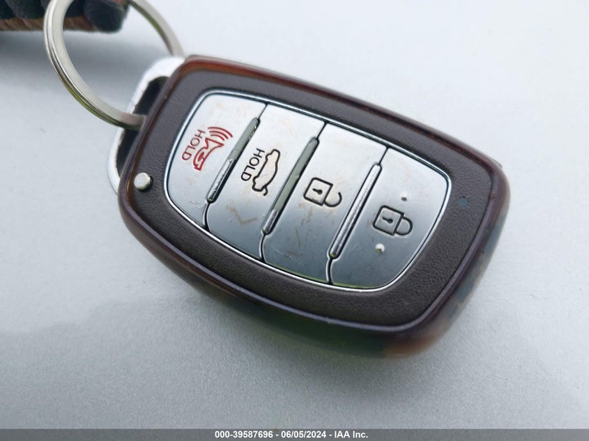 KMHDH4AE7FU263644 2015 Hyundai Elantra Limited