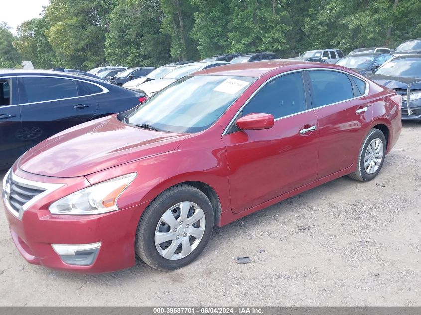 1N4AL3AP0DN531769 | 2013 NISSAN ALTIMA