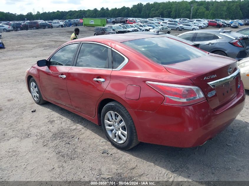 1N4AL3AP0DN531769 | 2013 NISSAN ALTIMA