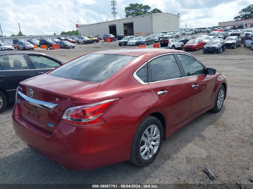 1N4AL3AP0DN531769 | 2013 NISSAN ALTIMA