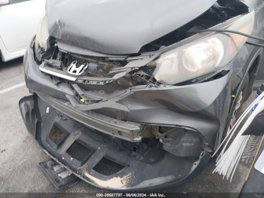 2013 Honda Cr-V Lx VIN: 2HKRM3H34DH514079 Lot: 39587707