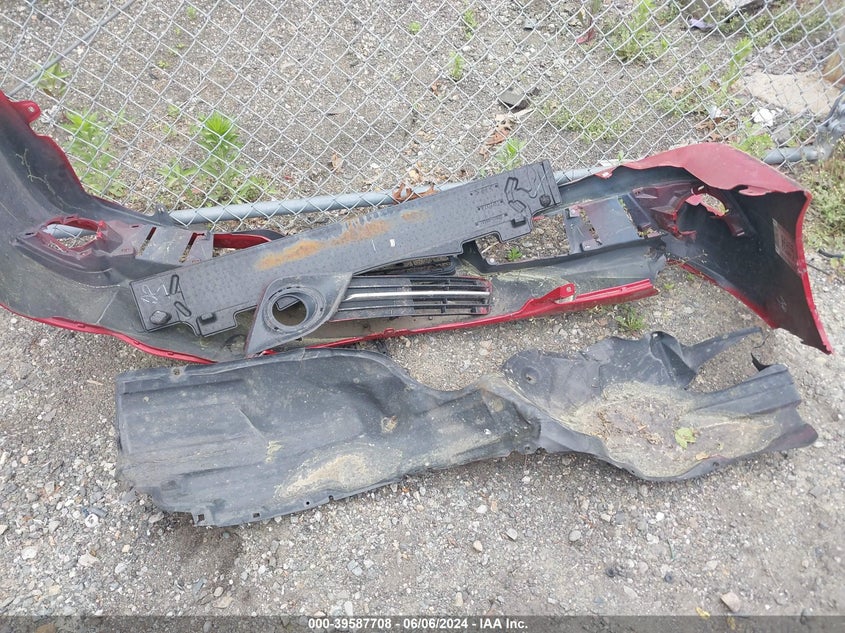 2014 Toyota Camry Se VIN: 4T1BF1FK2EU814832 Lot: 39587708