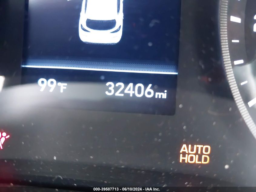 2019 Hyundai Tucson Sel VIN: KM8J33AL4KU902101 Lot: 39587713